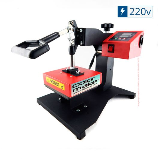 color make prensa 40x60 220v Máquina SOCD Plana 15x15) (Base de Estampar color make prensa 40x60 220v Máquina SOCD Plana 15x15) (Base de Estampar