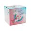 Caixinha para Caneca de Papelão Decorada Infantil Unicórnio