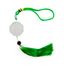 Ornamento-de-Cristal-para-Sublimacao-Verde---D032