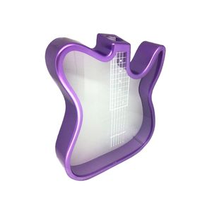 Quadro-de-Guitarra-Violeta
