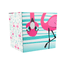 Caixinha-de-papelao-decorada-flamingos-1