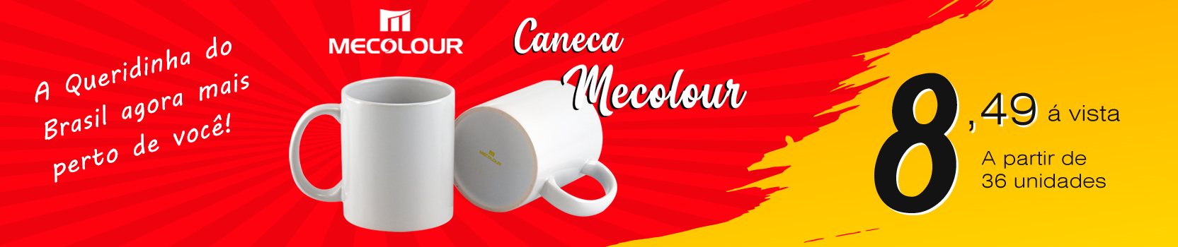 caneca mecolour