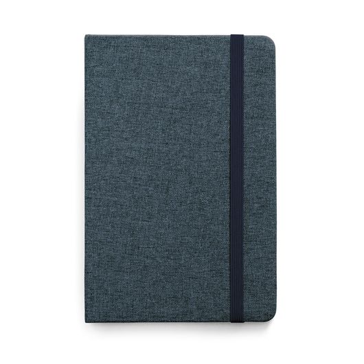 Caderno-de-Tecido-azul