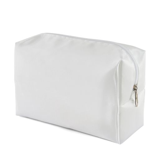 Necessaire para Sublimação em Poliéster Resinado Brilho - 13x5x20cm - SOCD