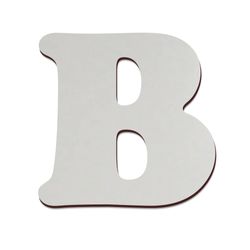 Número de MDF Texturizado Brilho 3mm x 18cm de Altura - 1 - socd-mob