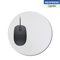 Mouse Pad Ergonômico 20x25 cm Tecido Neoprene 4x0 - Colorido Frente / Verso  sem impressão Sublimação Ergonômico Descanso para punho - Quick Gráfica