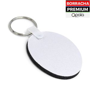 Chaveiros-de-Borracha-Oval-Premium