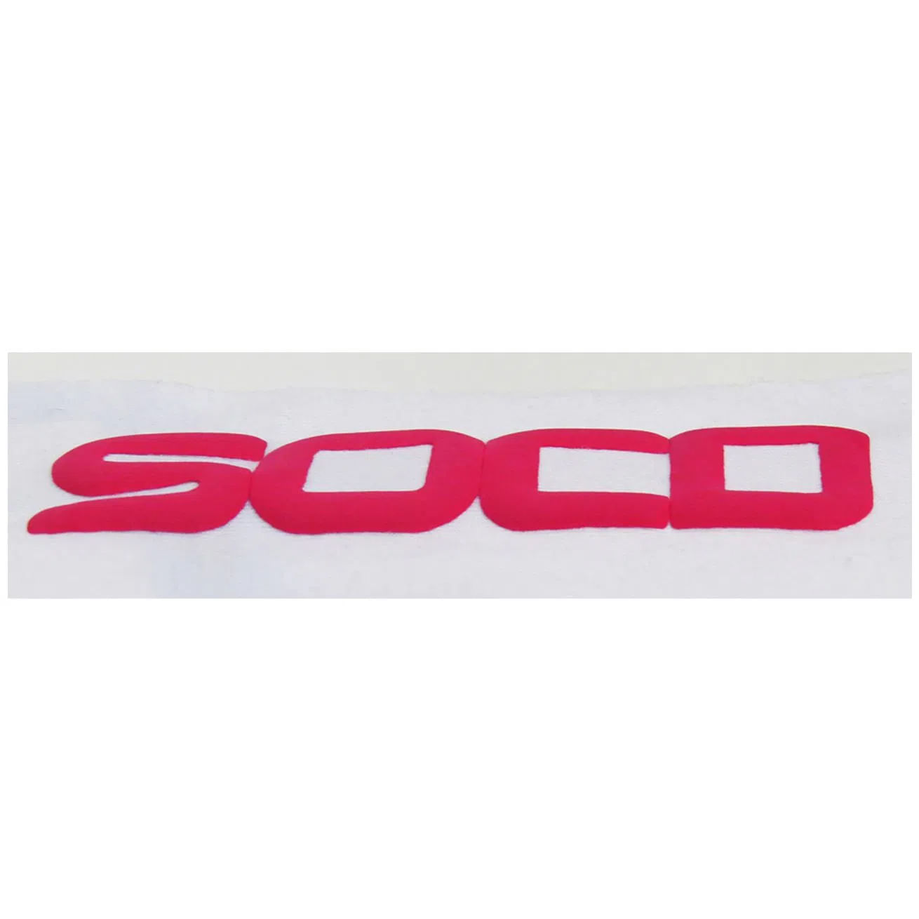 Filme De Recorte 3d Puff 50cm X 1mt Branco Socd 5007