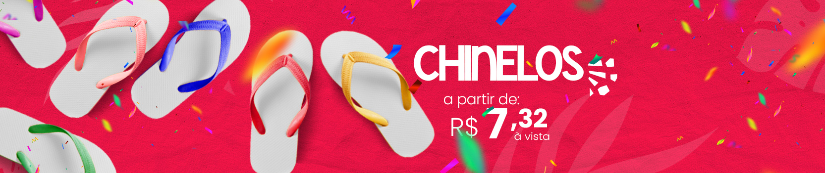 Chinelo Carnaval