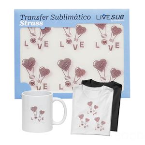 Transfer-Sublimatico-Strass-Love