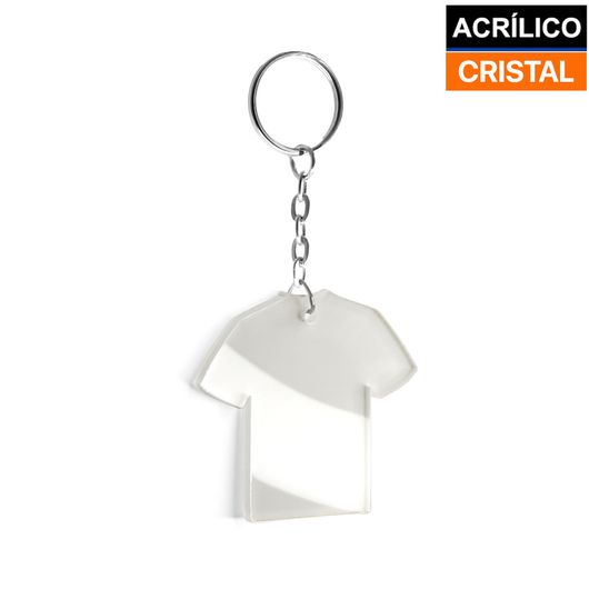 Chaveiro-Acrilico-Cristal-para-Sublimacao-Camiseta