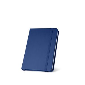 Caderno-de-Bolso-para-Laser-DTF-UV-80-folhas-lisas-Capa-dura-Azul-Royal-9x14cm