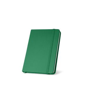 Caderno-de-Bolso-para-Laser-DTF-UV-80-folhas-lisas-Capa-dura-Verde-9x14cm
